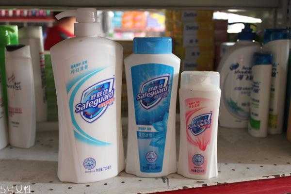 无皂基沐浴露怎么判断真假