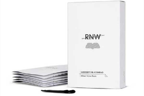 rnw鼻贴使用方法步骤 rnw鼻贴使用方法步骤