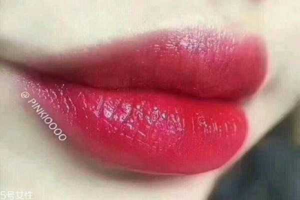 tf哪个色号最火？tf口红最火色号