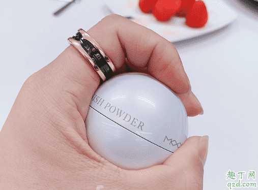 moolda散粉好用吗