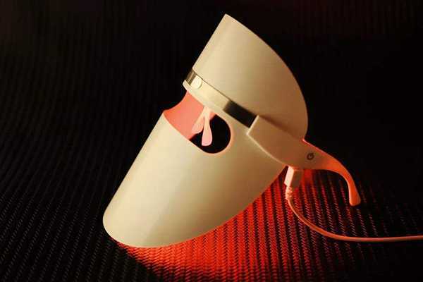 彩光对皮肤的作用