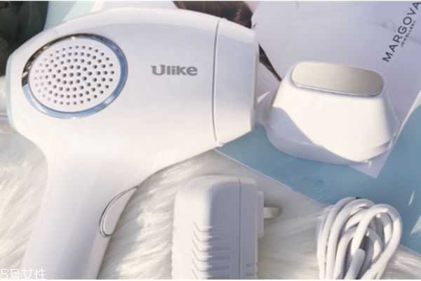 ulike脱毛仪的原理