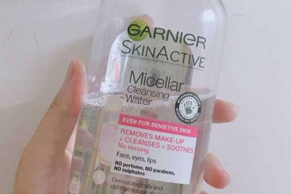 卡尼尔卸妆水味道 卡尼尔卸妆水味道