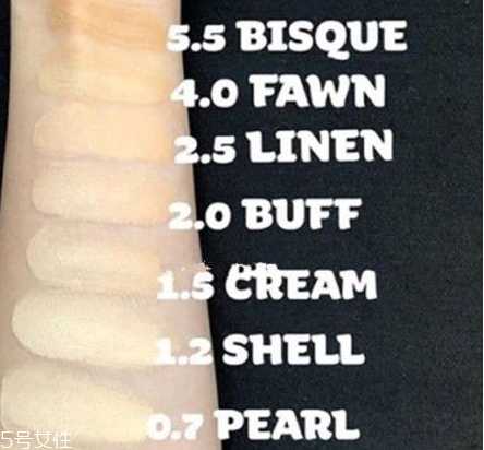 tf气垫色号怎么选?tf气垫色号推荐 tf气垫色号怎么选?tf气垫色号推荐