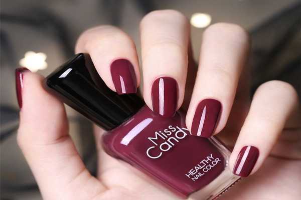 指甲油是什么成分