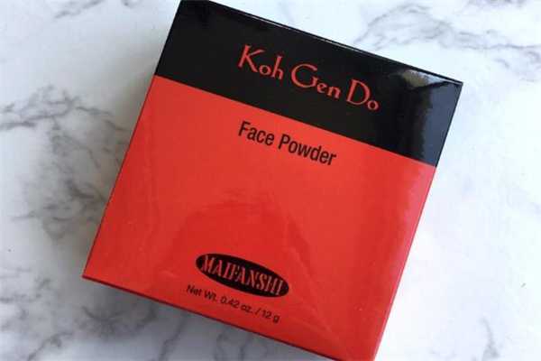 江原道散粉生产日期怎么看？江原道散粉只有一个色号吗