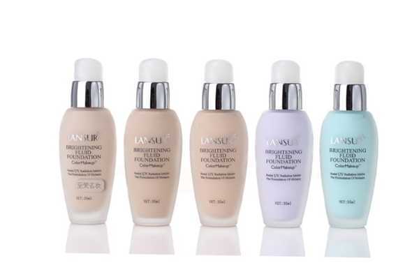 粉底液如何选色号?适合新的选购教程，一看就懂