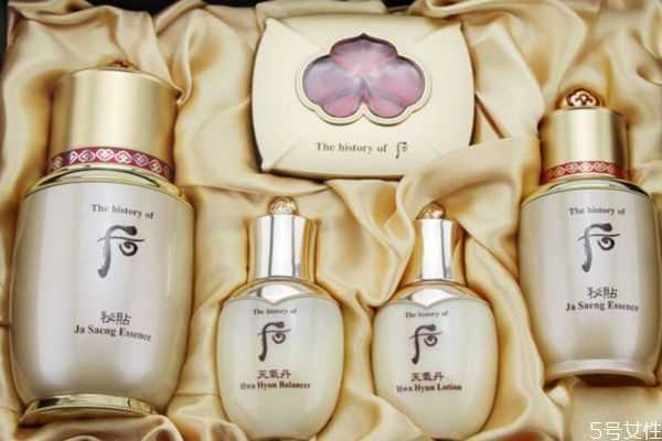 whoo和雪花秀精华哪个好? whoo和雪花秀精华哪个好?