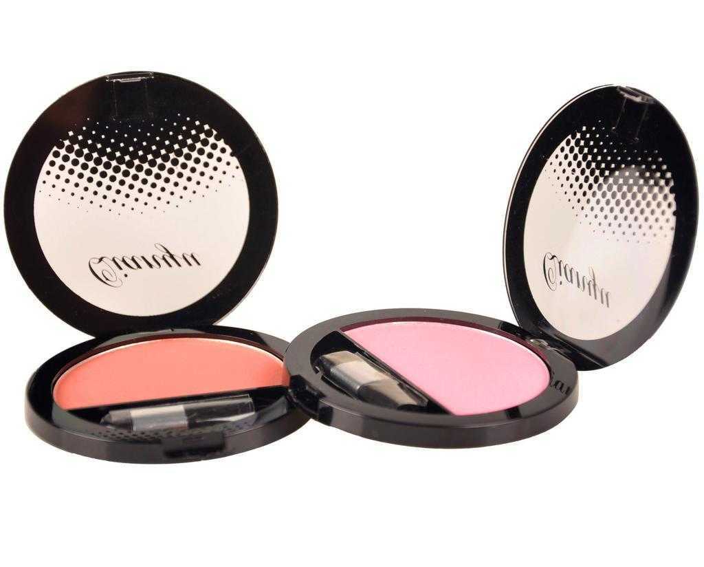 腮红什么颜色好看 腮红是在散粉前还是散粉后