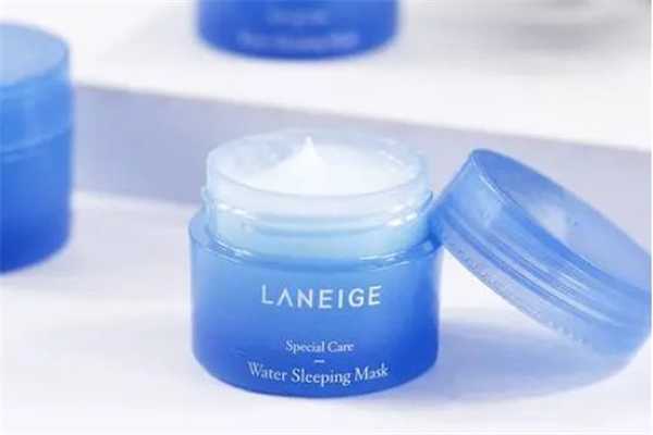 兰芝睡眠面膜的功效，兰芝睡眠面膜要敷多久