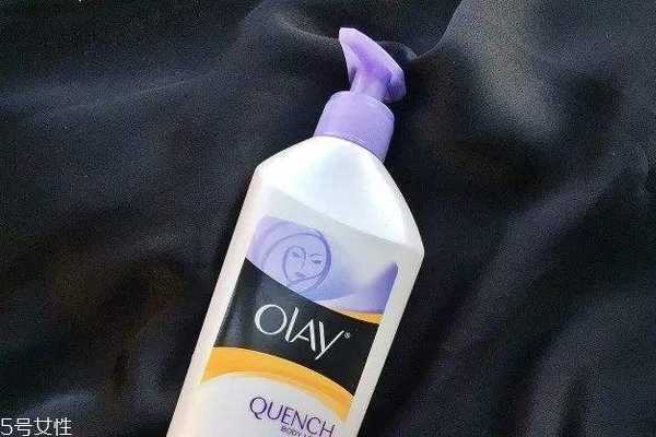 olay烟酰胺身体乳有几款