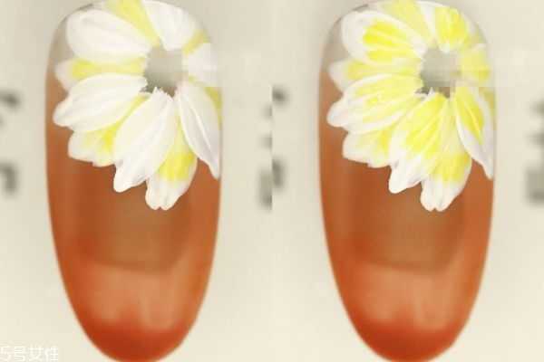 晕染美甲怎么做？梦幻星座美甲教程