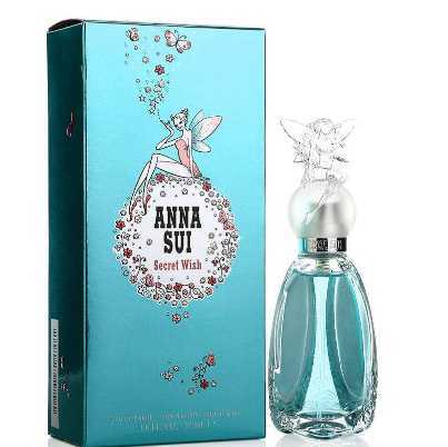 安娜苏香水什么档次