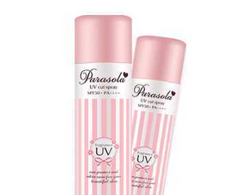 娜丽丝防晒霜和防晒喷雾哪个好?