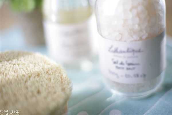 浴盐可以起泡泡吗