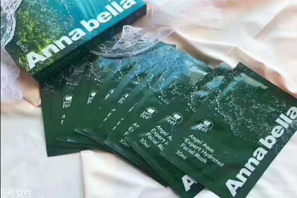 annabella面膜好不好用 annabella面膜好不好用