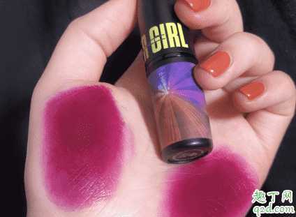 mac限定戏精子弹头819什么颜色