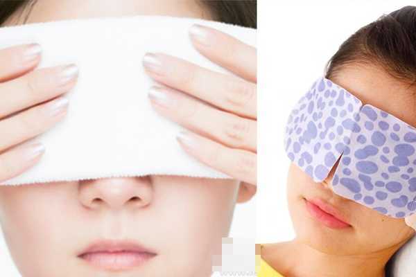 眼袋浮肿怎么消除