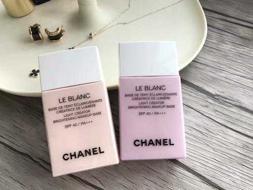 香奈儿妆前乳好用吗?香奈儿隔离10号色适合什么肤质 香奈儿妆前乳好用吗?香奈儿隔离10号色适合什么肤质