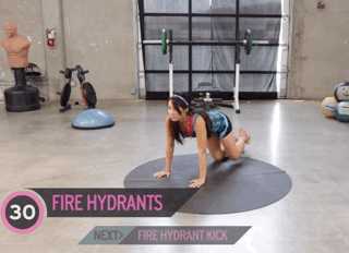 臀腿塑形动作有哪些