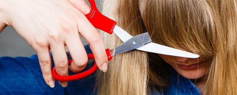 八字刘海和法式刘海的区别 八字刘海和法式刘海的区别