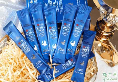 SNP睡眠面膜哪个颜色好用?SNP睡眠面膜是全部涂抹吗 SNP睡眠面膜哪个颜色好用?SNP睡眠面膜是全部涂抹吗