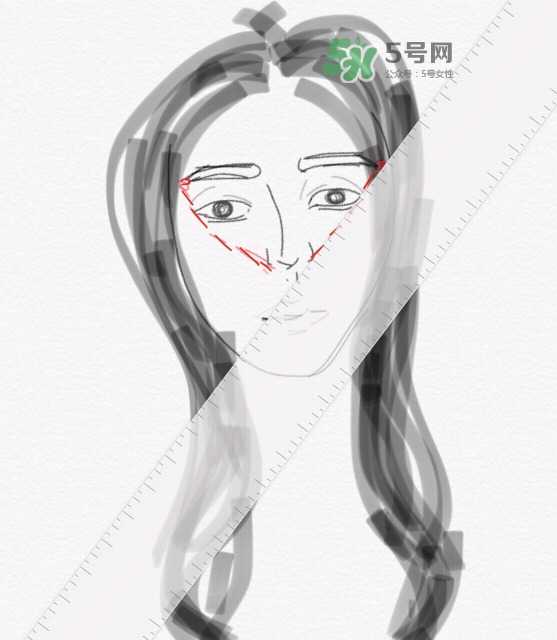 如何画出好看又自然的眉毛 眉妆教程大全