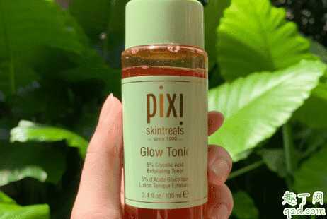 Pixi果酸爽肤水干皮能用吗