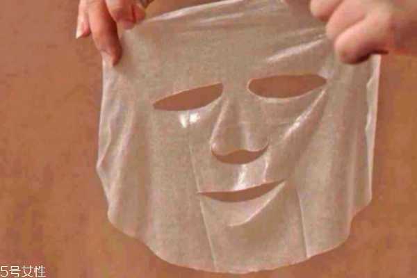 男士面膜怎么挑选