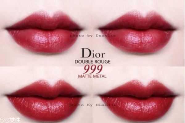 复古红口红适合黄皮吗？最适合黄皮的口红系列