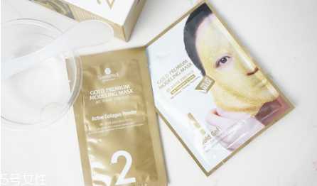 香蒲丽黄金面膜敷多久