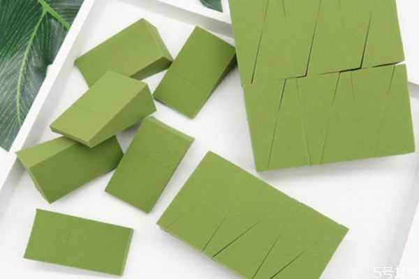 海绵粉扑怎样才能用的久？海绵蛋粉扑应该怎么用