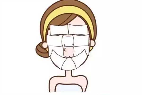 湿敷用多少水？湿敷用薄的还是厚的化妆棉