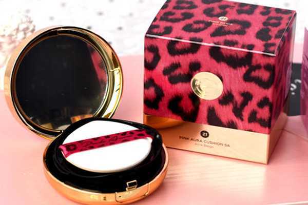 dpc豹纹限量气垫bb霜有哪些色号？dpc豹纹限量气垫bb霜好用吗