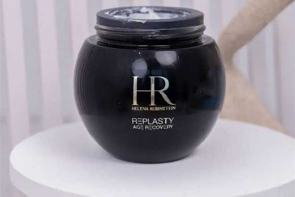 赫莲娜黑绷带面霜适合什么年龄 赫莲娜黑绷带面霜适合什么年龄