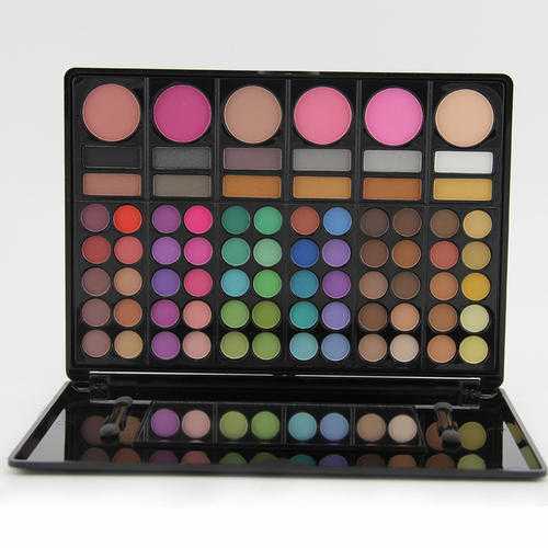 mikiplum修容盘好吗？mikiplum修容盘怎么画阴影