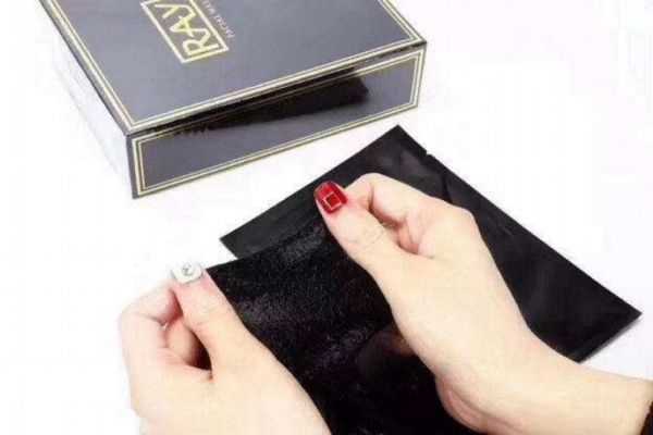 ray面膜有黑色的吗 ray面膜有黑色的吗