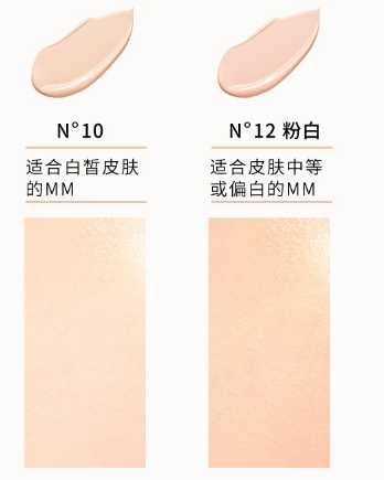 香奈儿果冻气垫10和20哪个好看 香奈儿果冻气垫10和20哪个好看