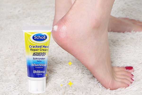 足部肌肤缺水用什么护足霜