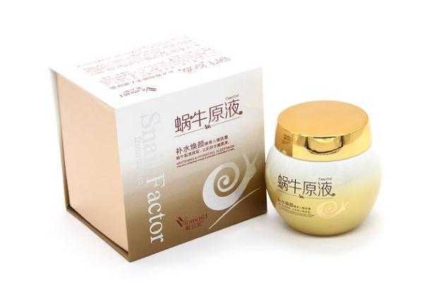 蜗牛原液的成分是什么