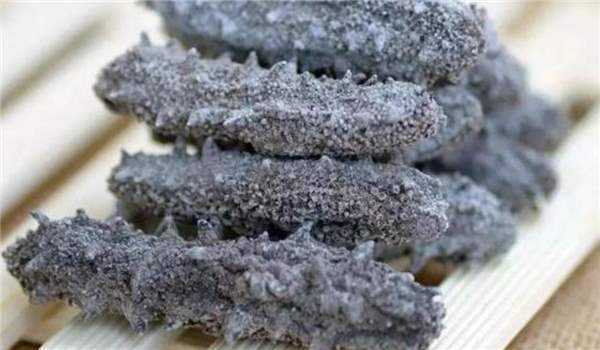 干海参长白毛是发霉吗 干海参长白毛是发霉吗
