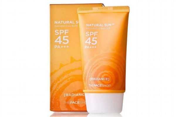 防晒霜spf45夏天够用吗