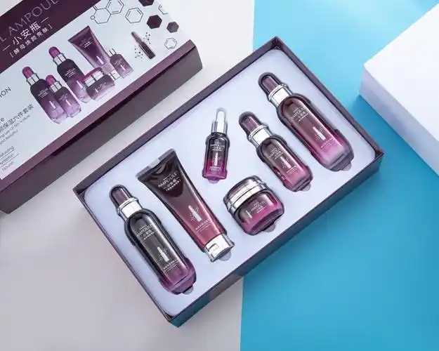 安瓶对于男性护肤有效果吗