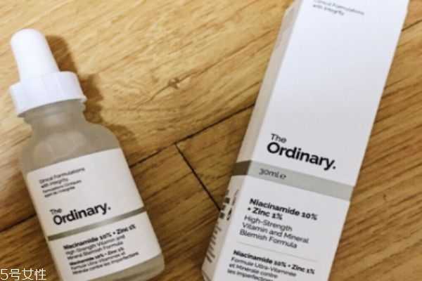 ordinary烟酰胺怎么稀释