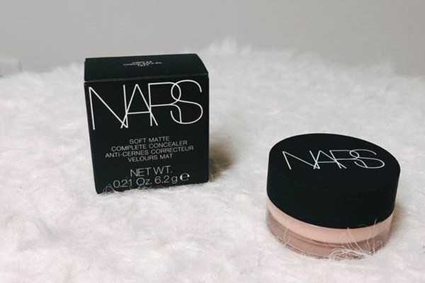 nars的遮瑕膏怎么样 nars的遮瑕膏怎么样