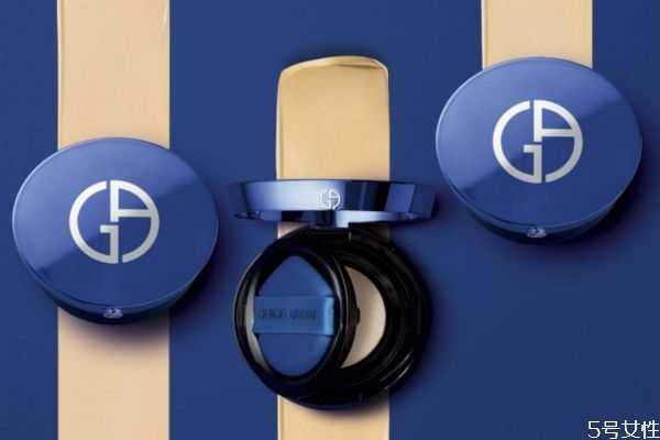 阿玛尼气垫色号怎么选