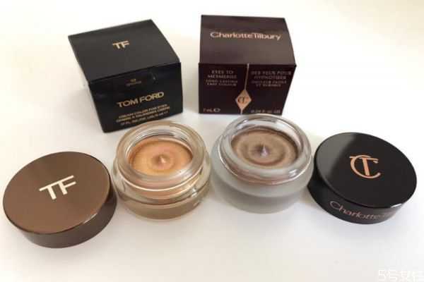 眼影膏和眼影有没有区别 眼影刷和眼影棒有什么区别