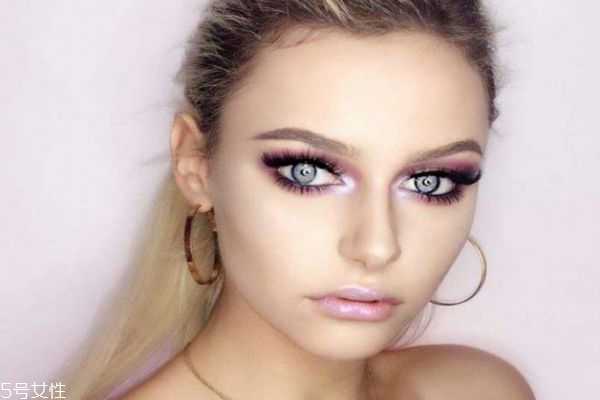 欧美妆适合哪些人？欧美妆有什么特点