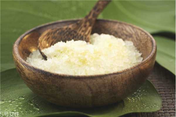 怀孕能用沐浴盐吗