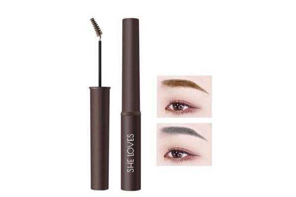 染眉膏可以当睫毛膏吗